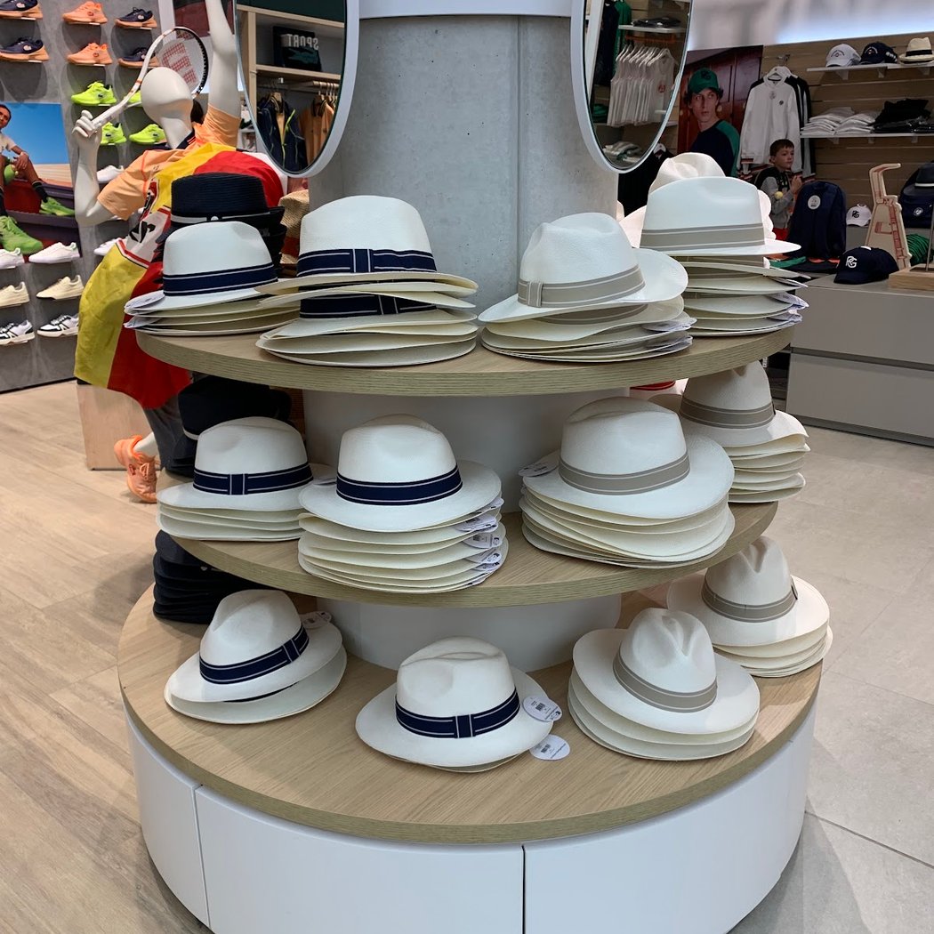 Boutique Roland-Garros 1