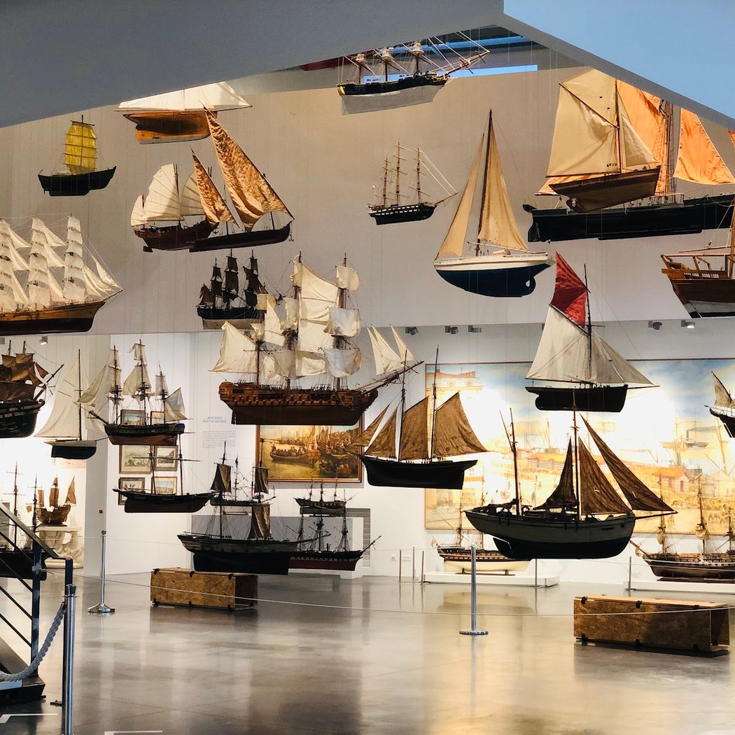 Musée Mer Marine 2