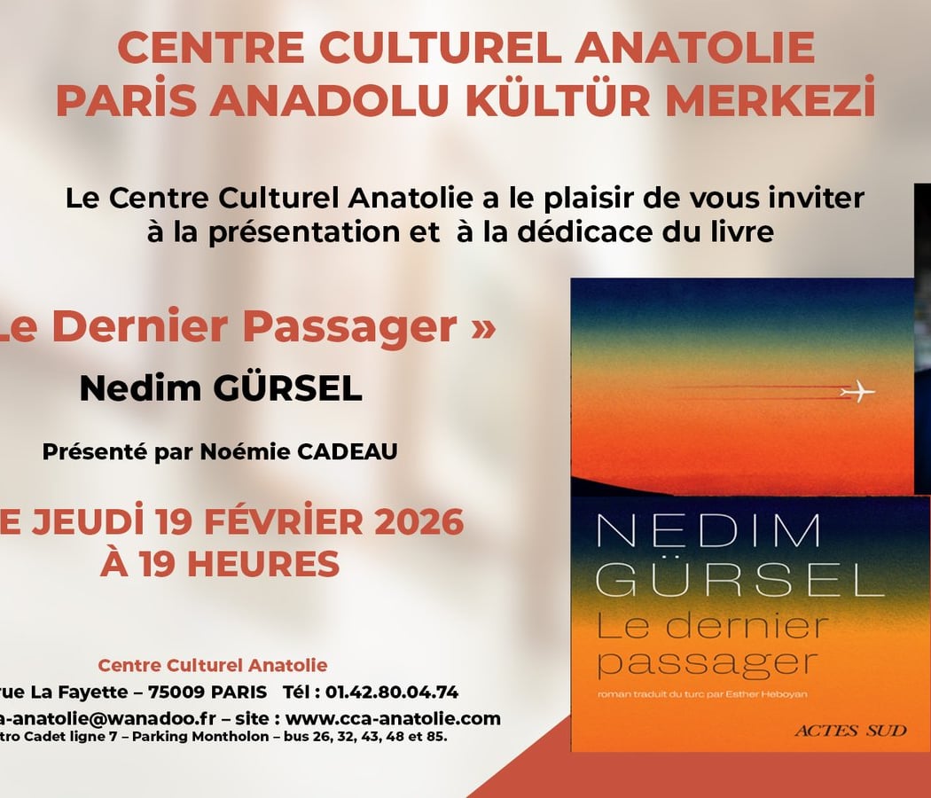 Le Dernier Passager 1