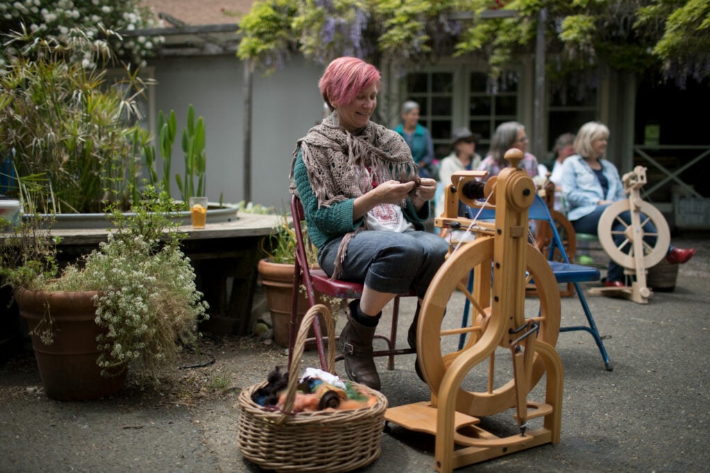 Windrush Farm Fiber Arts 1