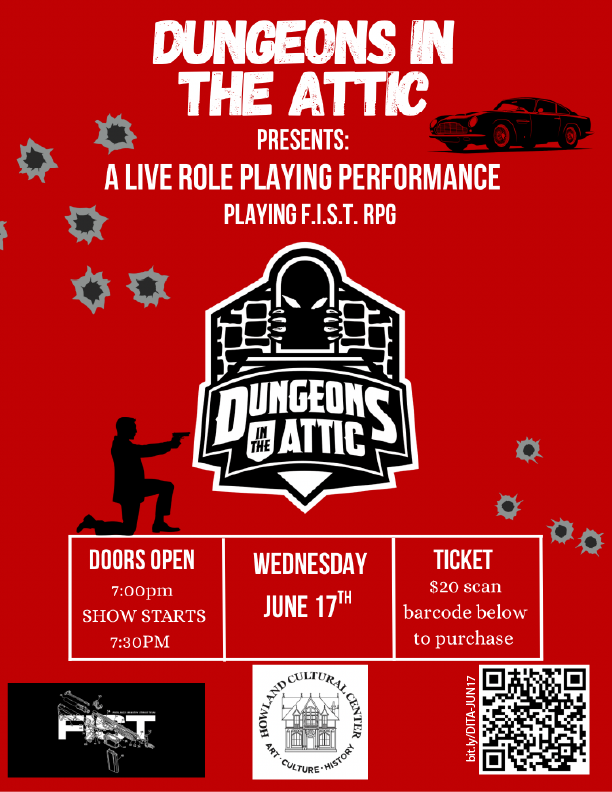 Dungeons in the Attic 1
