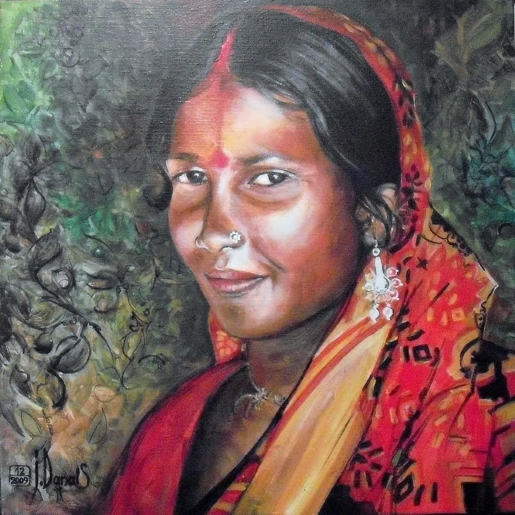 Visages du Bangladesh 1