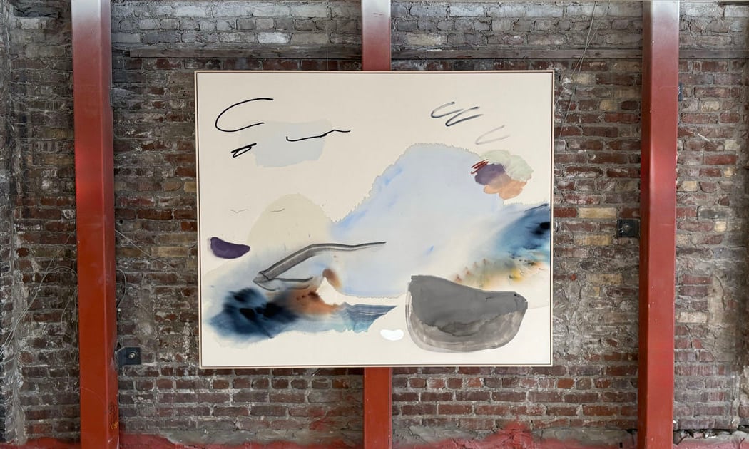 Karina Bania | Continuum Artist Reception 1