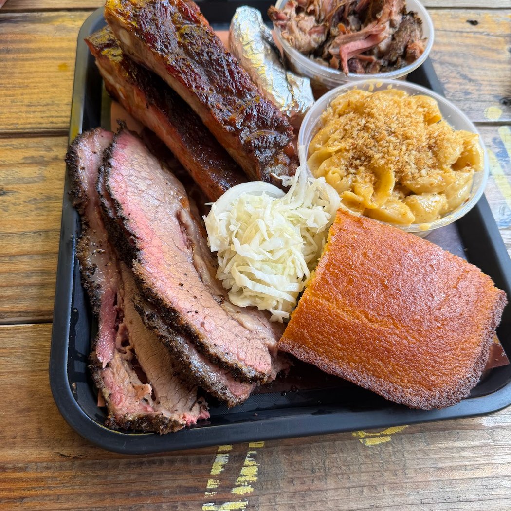 Slab Daddy Barbecue 3