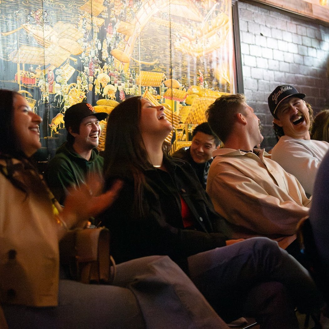 Secret Comedy Show 2