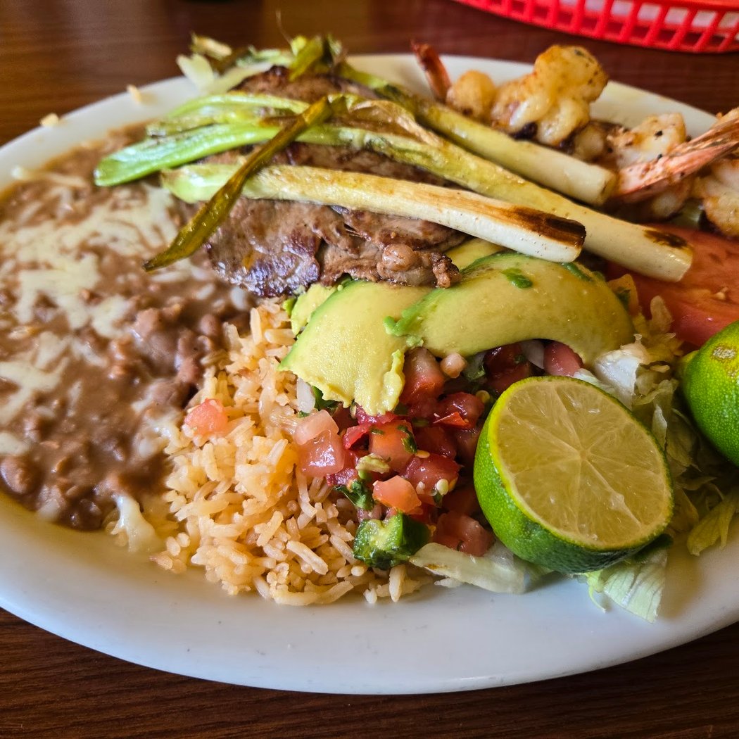 El Palenque Taqueria 1