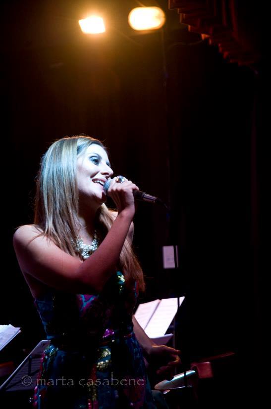 Delfina Sings The Standards 3