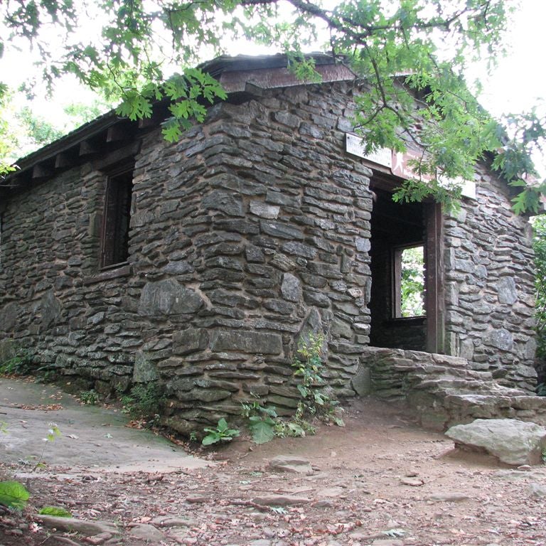 Unicoi Gap 1