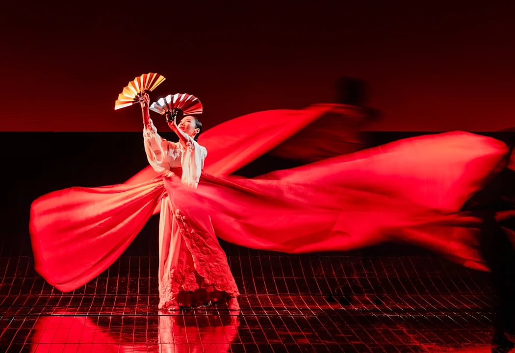Madama Butterfly 1