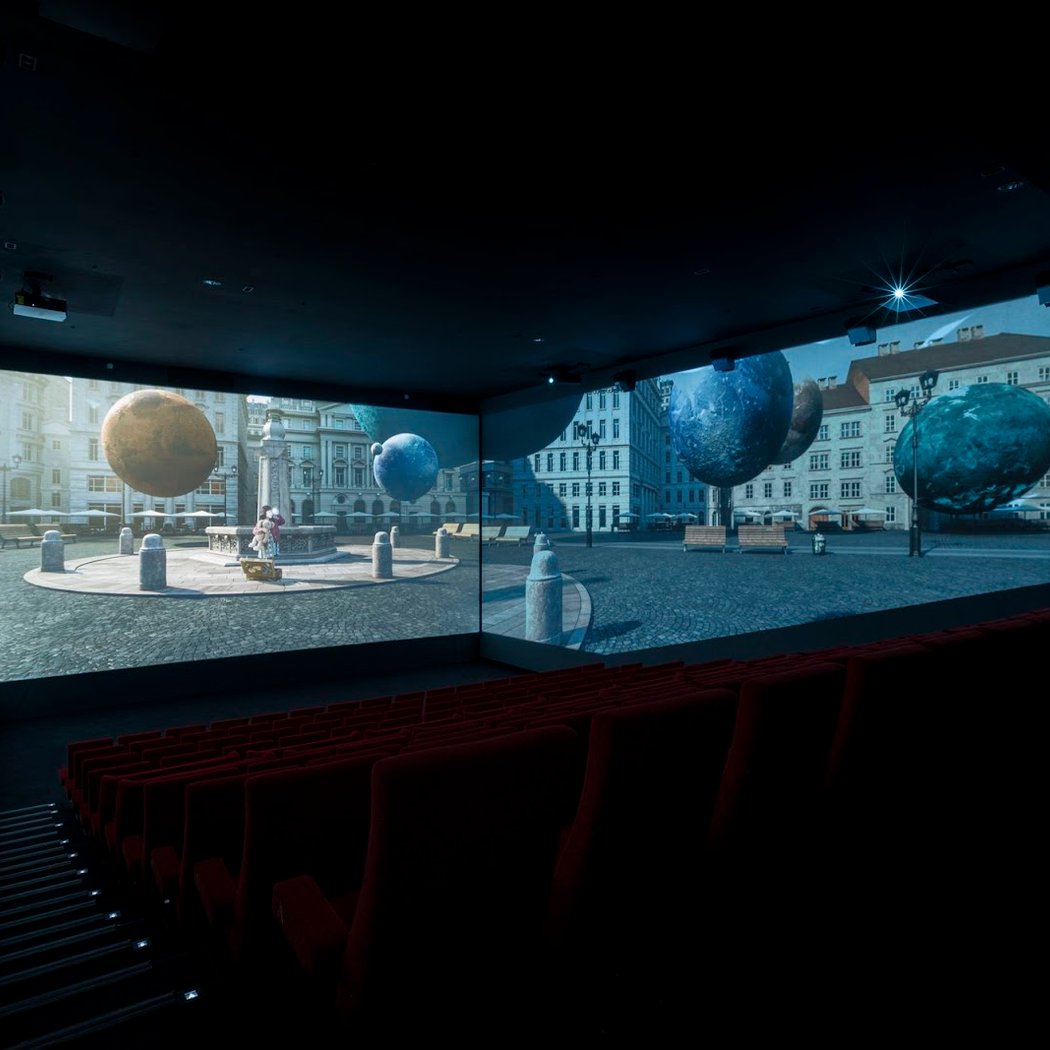 Pathé Aquaboulevard 1