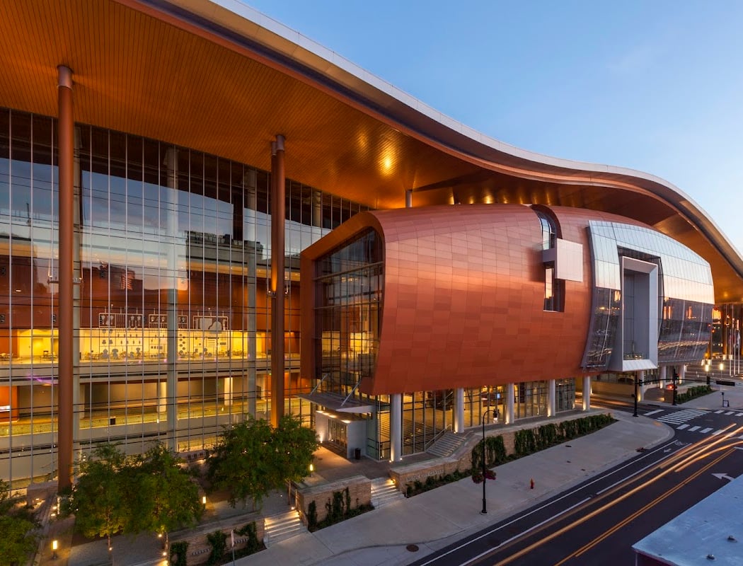 Music City Center 1