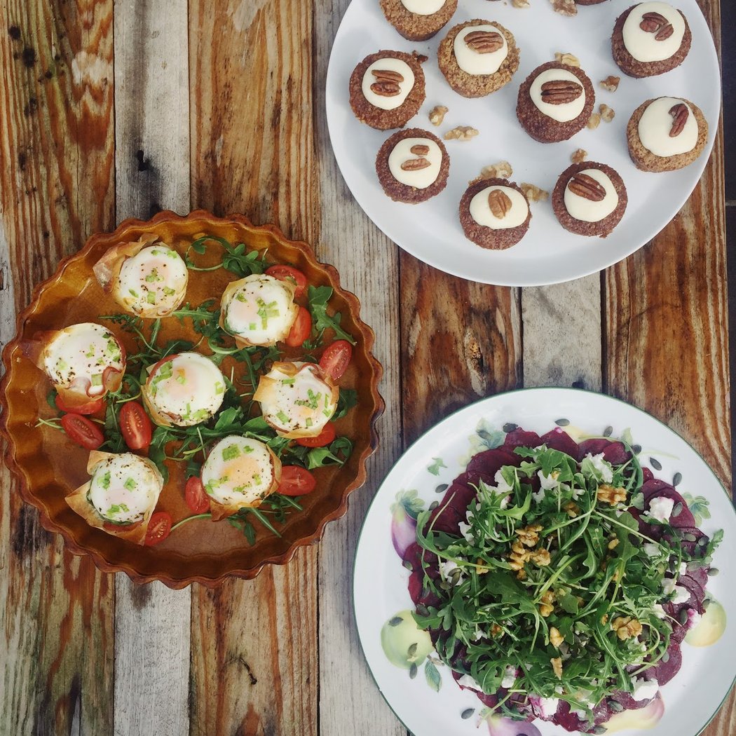 L'Oeuf Poché 1
