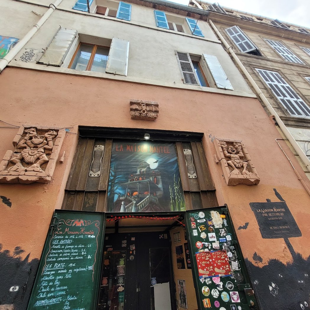 La Maison Hantée 3