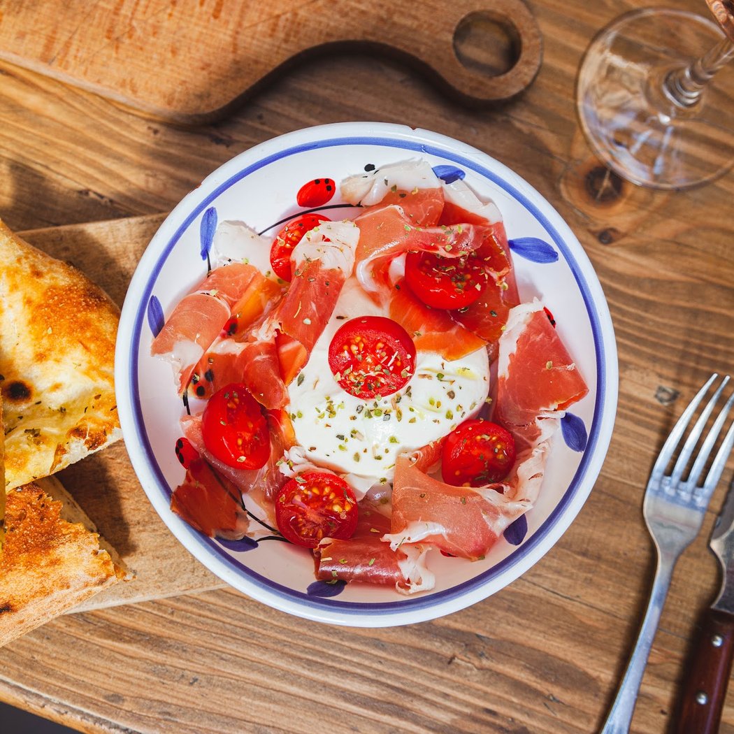 Rosetta - Le Clan des Mamma, Pizzas & Cocktails - Pornichet 3