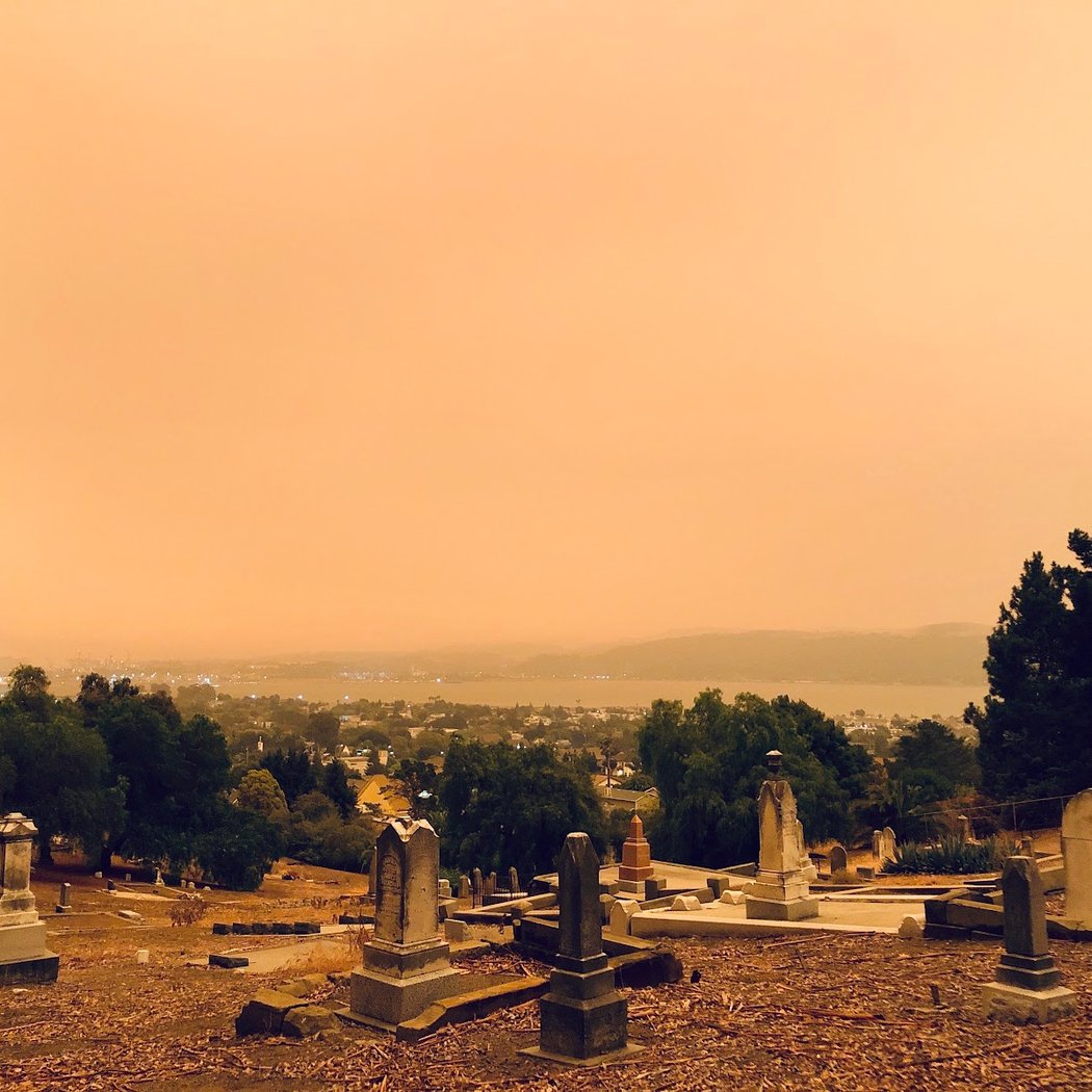 Benicia City Cemetery 2