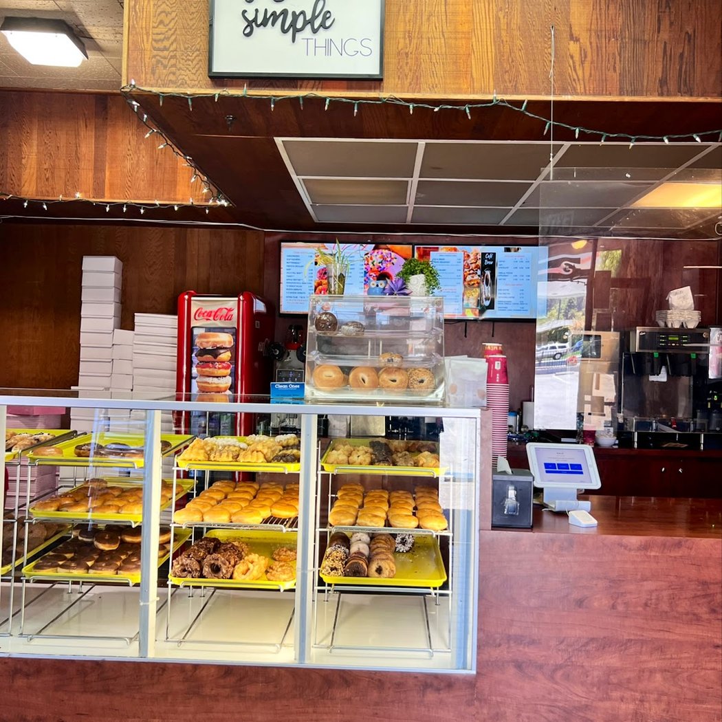 Chuck's Donuts 2