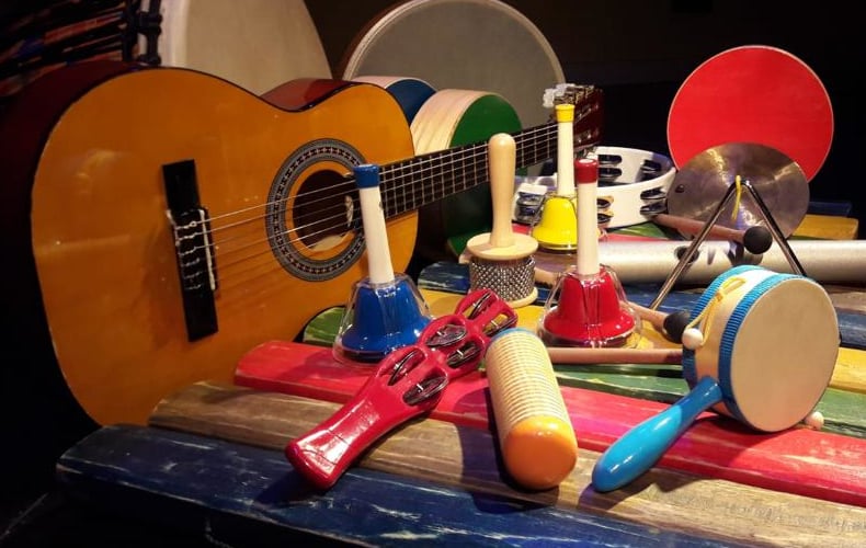 Eveil musical 1