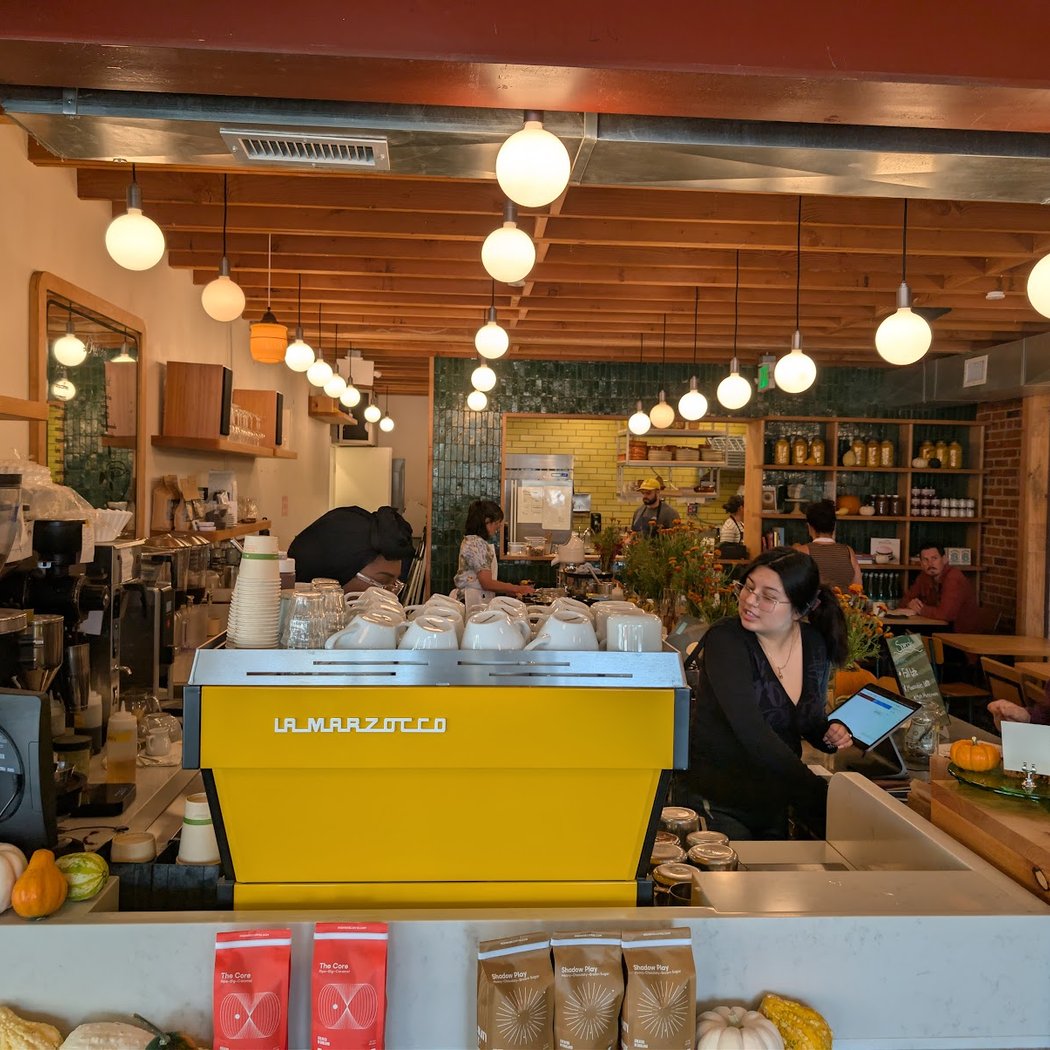 Evergreen Cafe Berkeley 3