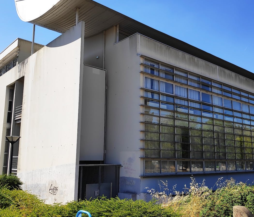 Nantes University Faculty of Letters and Languages 2