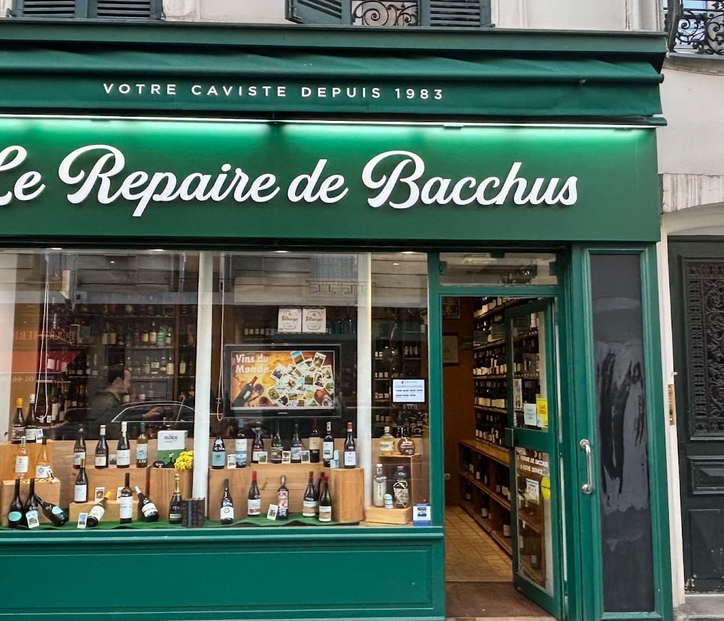 Le Repaire de Bacchus 2