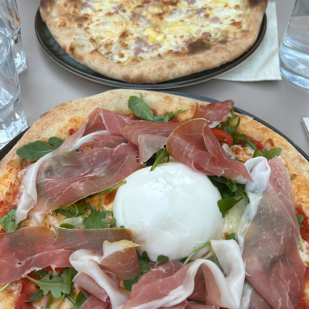 La Trattoria des Gones 3