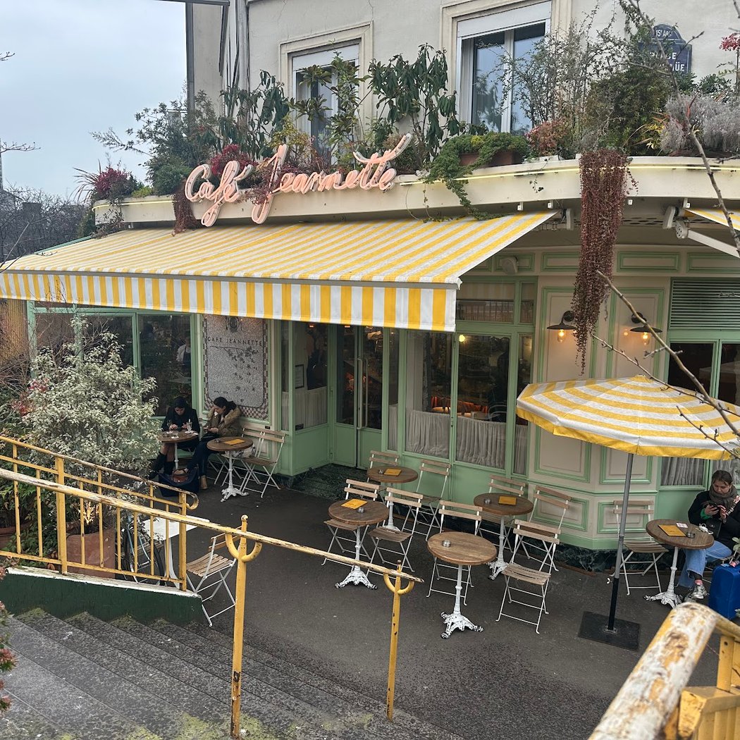 Café Jeannette 4