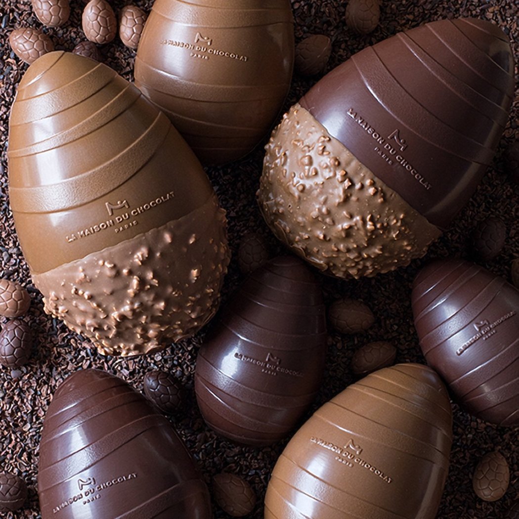 La Maison du Chocolat Gare Montparnasse 4