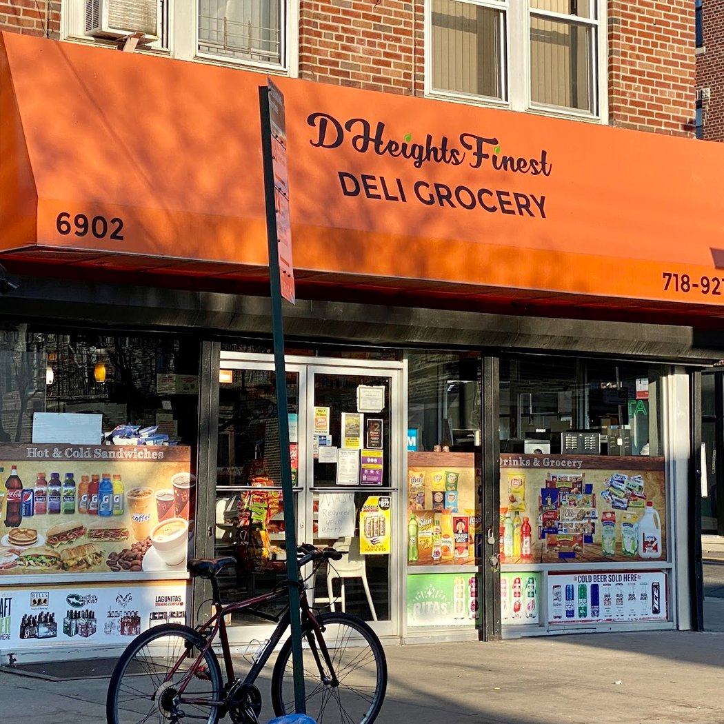 D Heights Finest Deli Grocery 2
