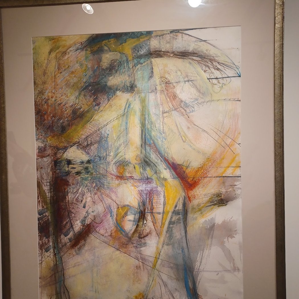 Paul Fabozzi's Solo Exhibition LIC Morphology 2