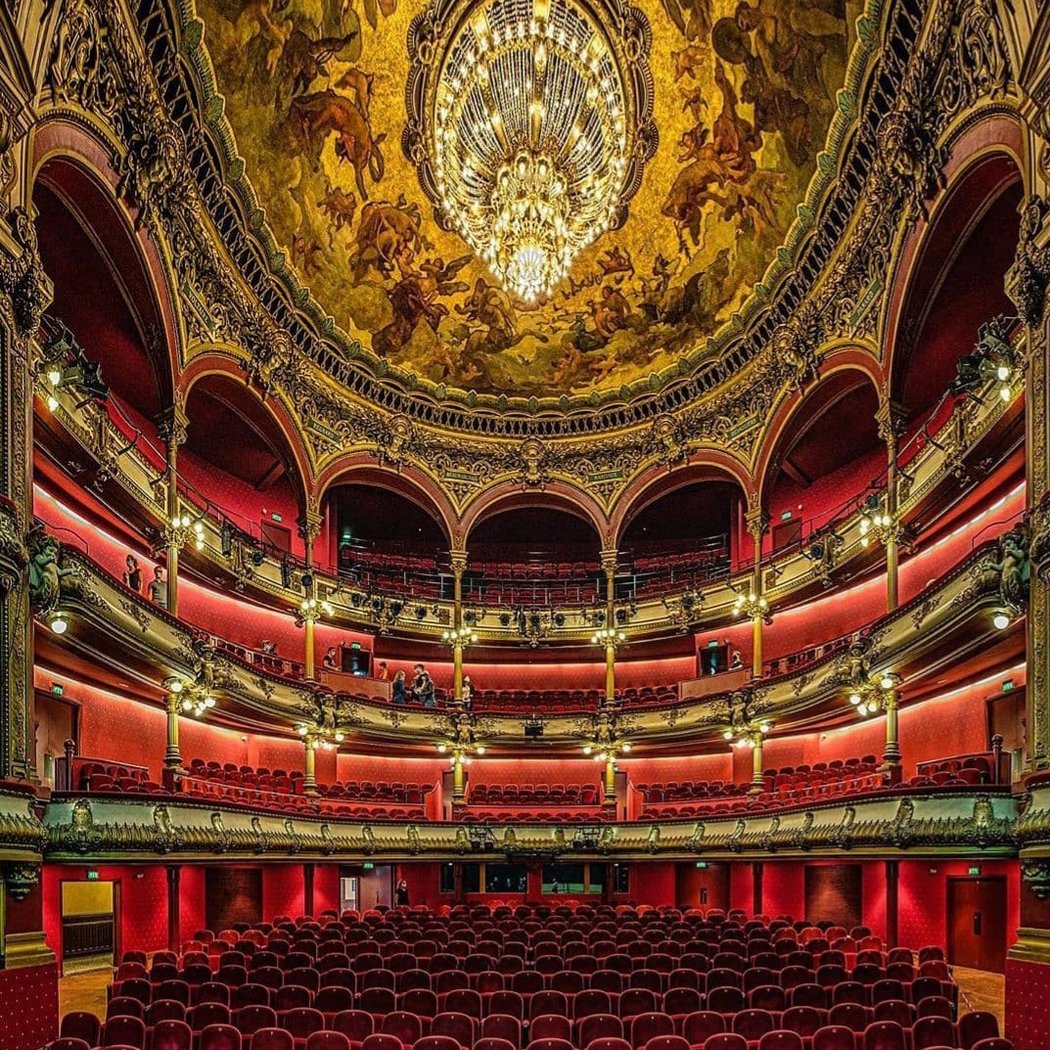 Célestins, Théâtre de Lyon 3