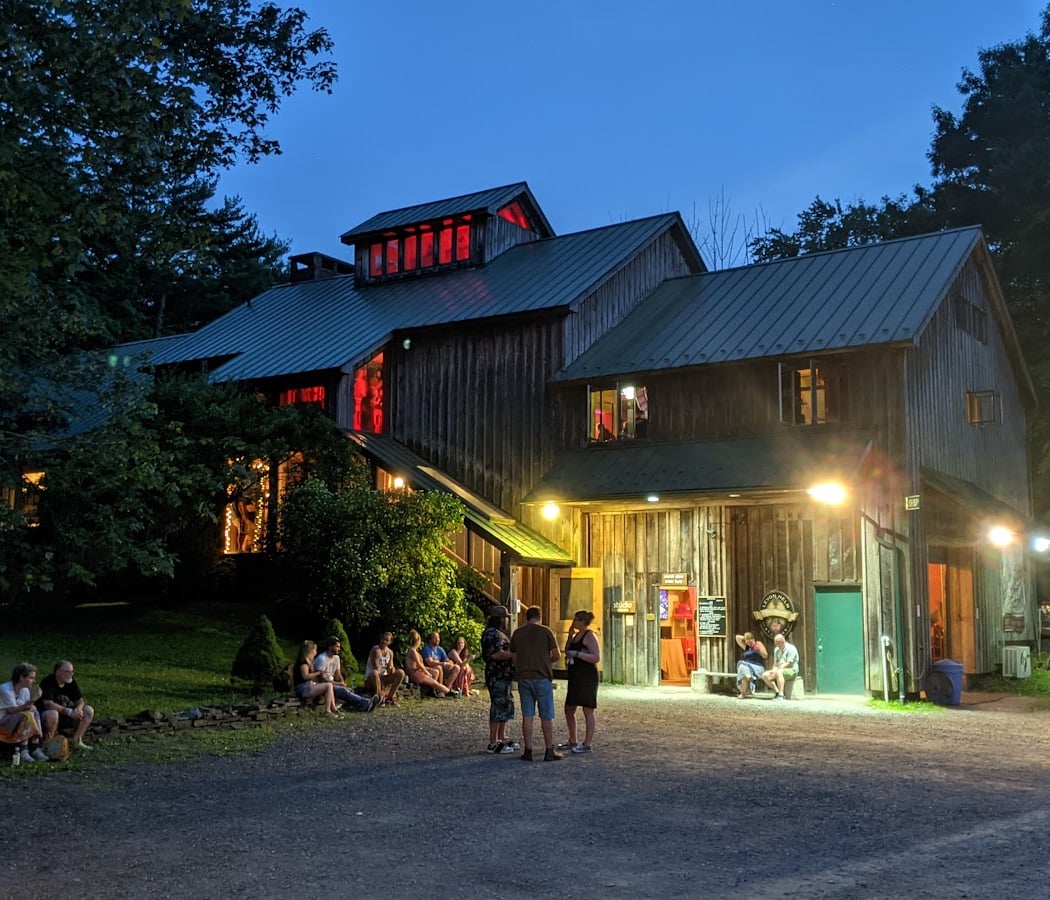 The Helm Family Midnight Ramble ft. Jay Collins & Northern Resistance 5