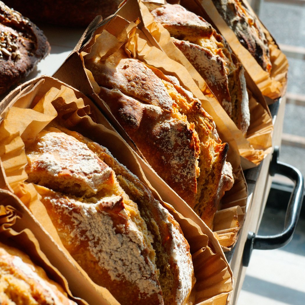 Zouzette, Boulangerie d'Anglet 1