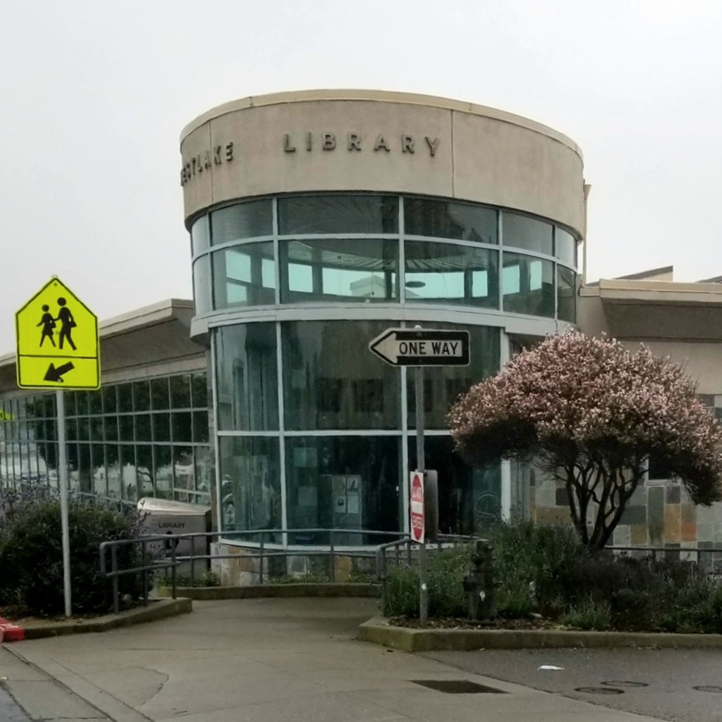 Westlake Branch - Daly City Public Library 2