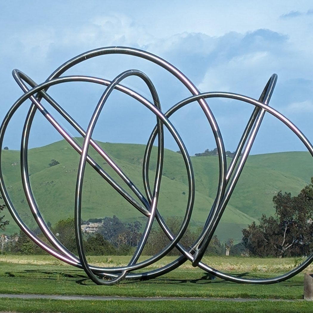 Unity Sculpture 1