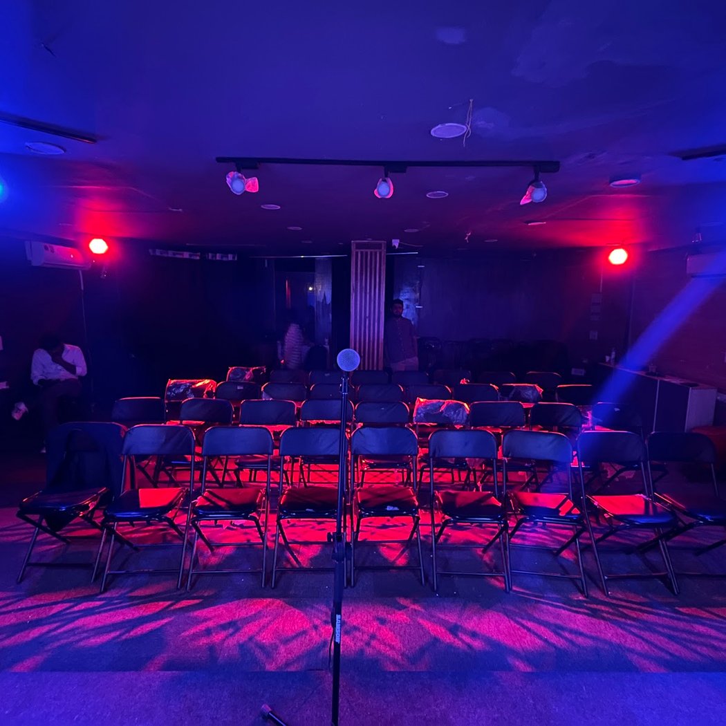 Why So Poetic: A Poetry & Music Showcase 2