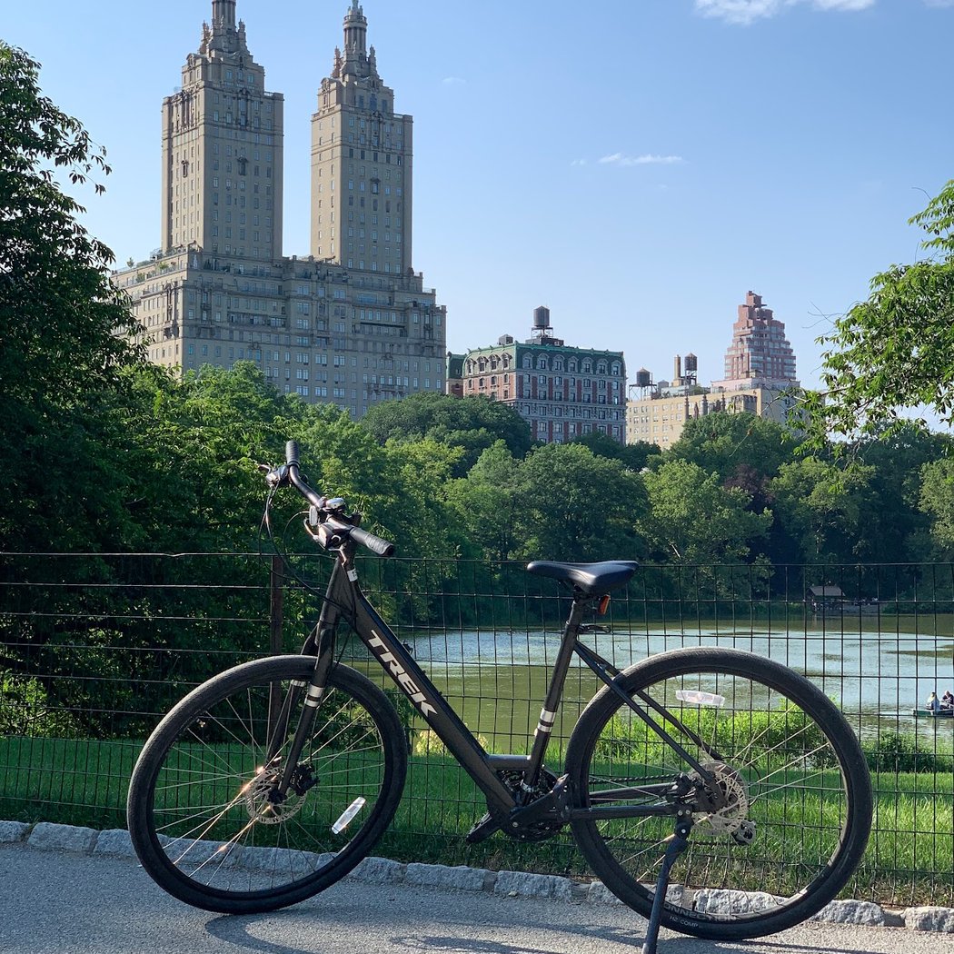 Cycle Park NYC Bike Rental Scooter Rentals eBike and Tours at Central Park 1
