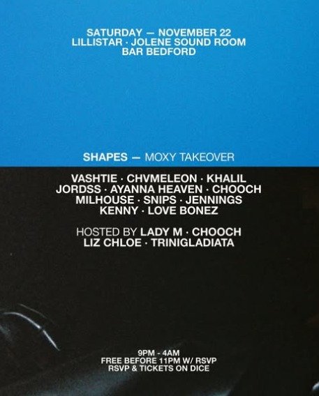 SHAPES PARTY 1
