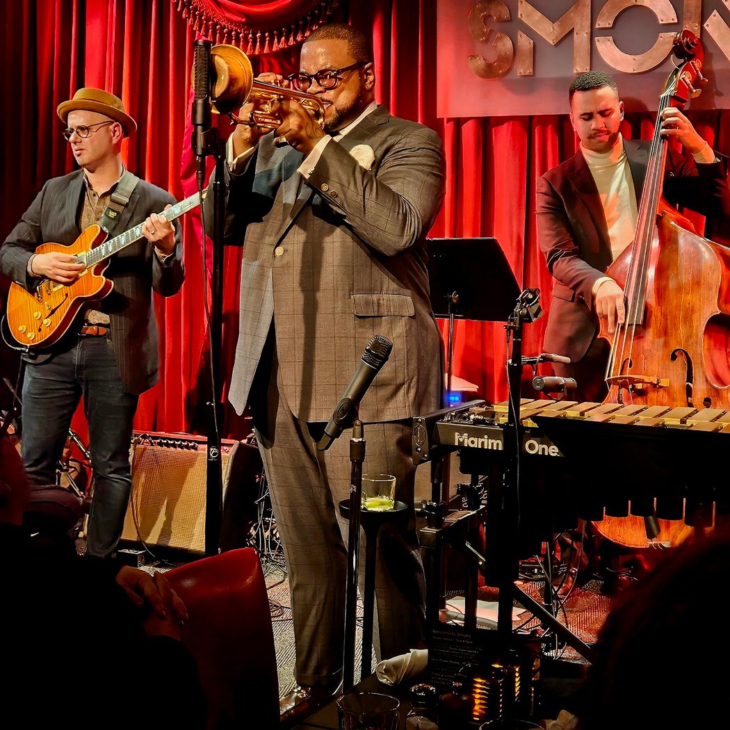 Vincent Herring Quintet featuring Eric Alexander 1