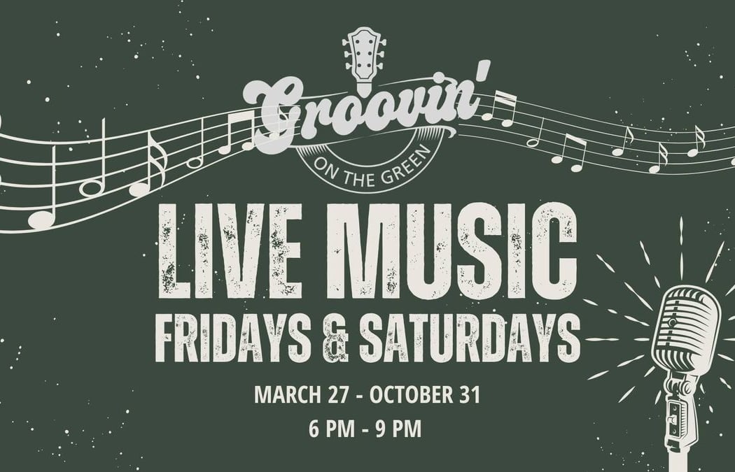 Groovin' on the Green