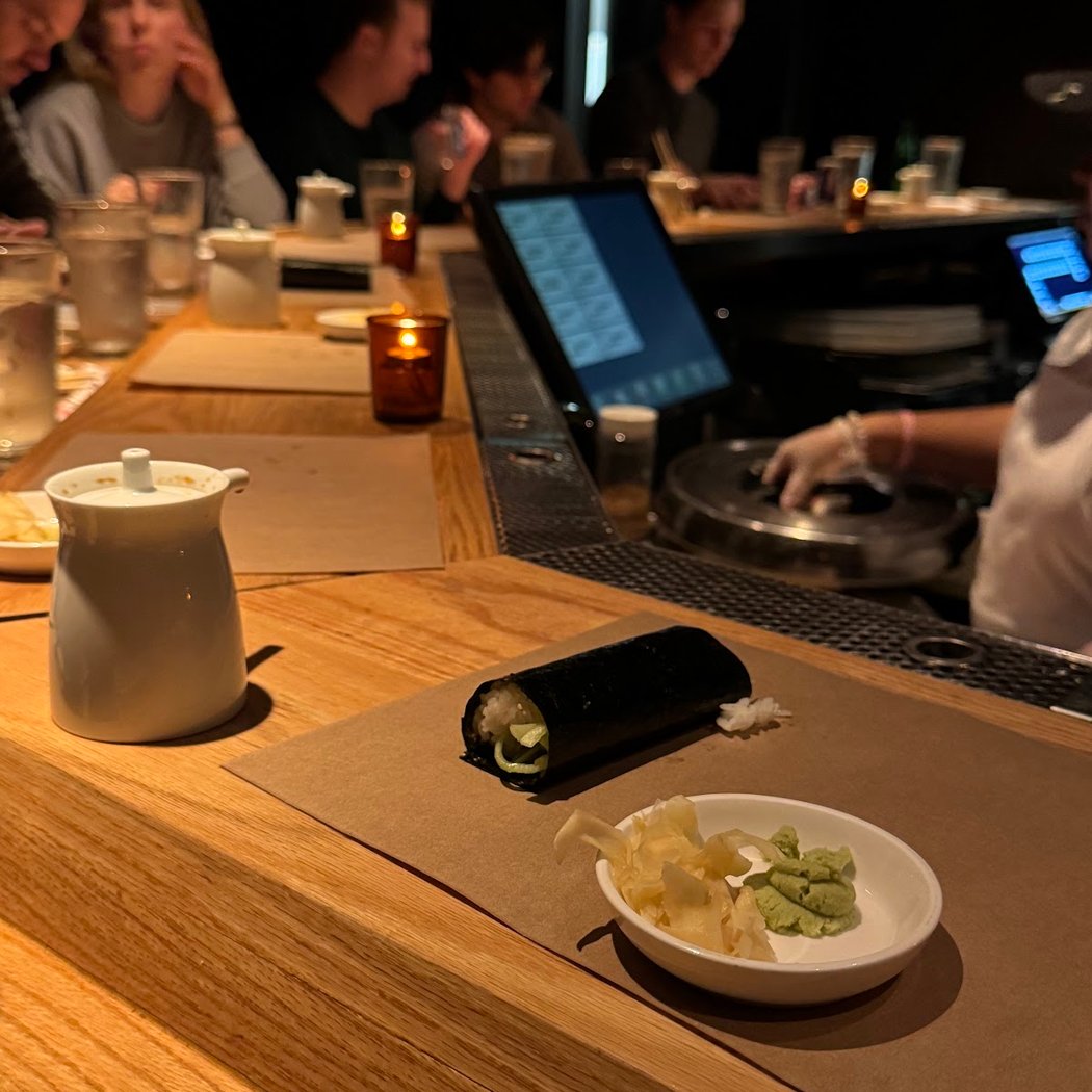KazuNori: The Original Hand Roll Bar 3