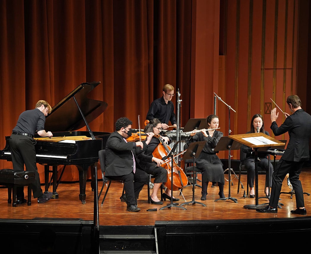 Contemporary Directions Ensemble
