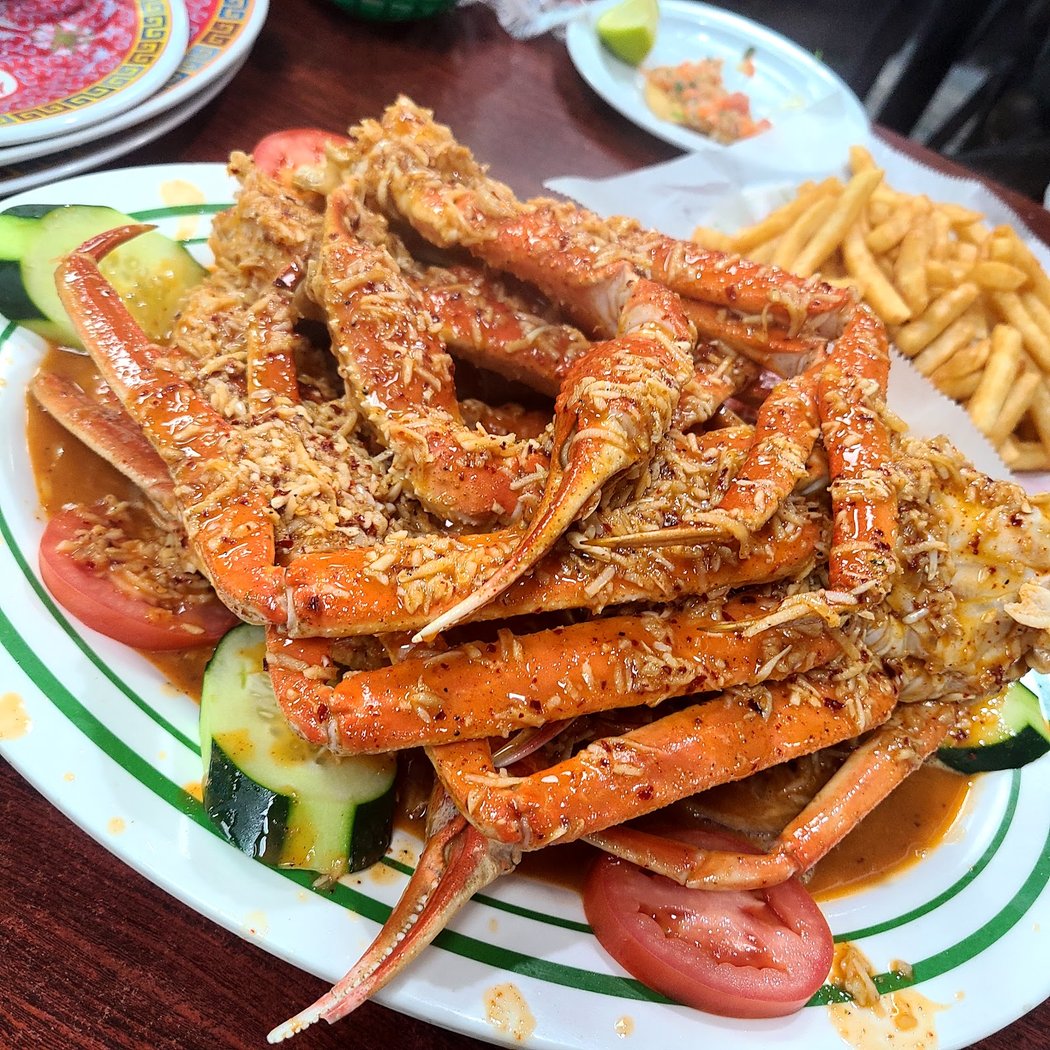 Mariscos El Veneno 1