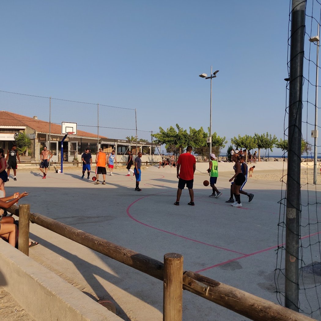 Mourillon Streetball 1