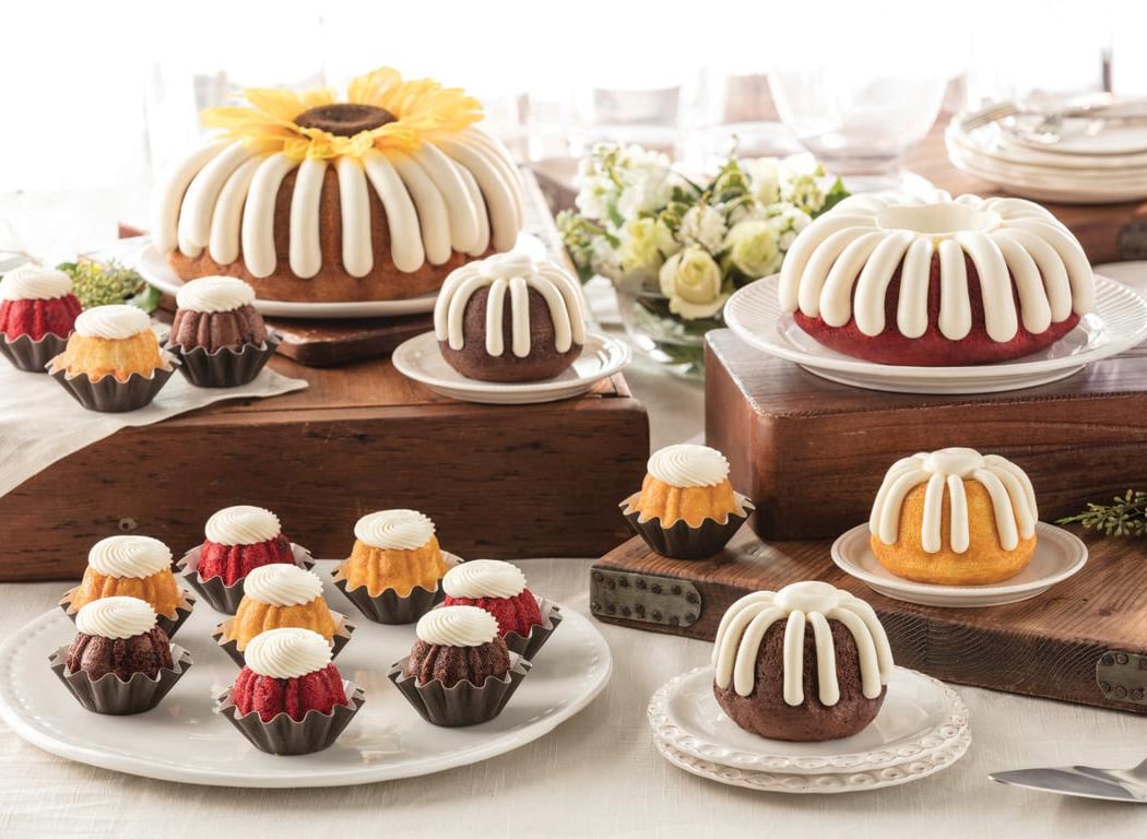 Nothing Bundt Cakes 2