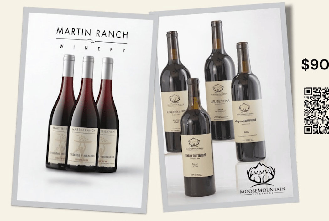 Vine & Pints Winemakers Pairing 1
