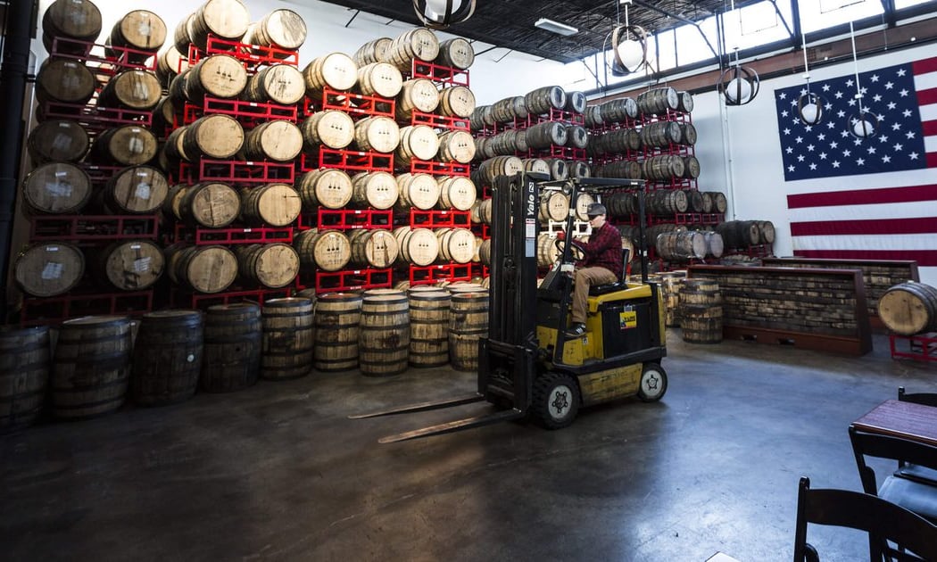 Brewery Tour 1