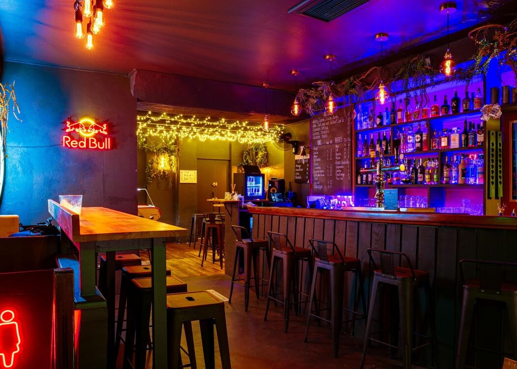 MOJO BAR 2