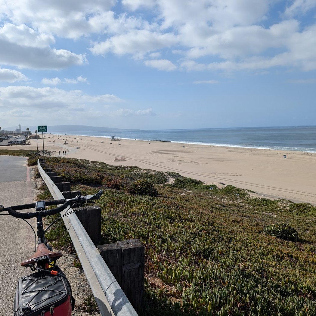 Dockweiler Beach 3