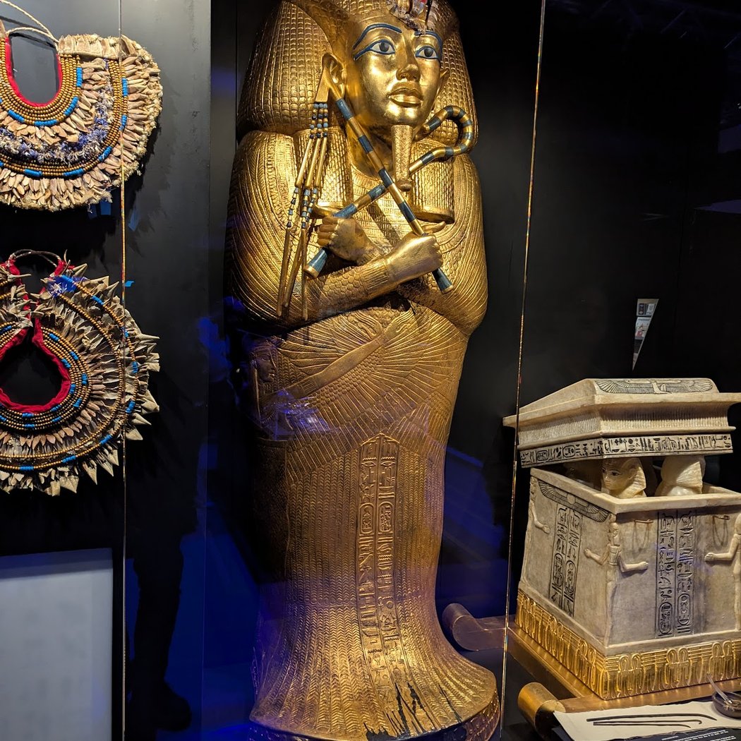 Tout savoir sur Toutankhamon – À la découverte du pharaon oublié 1