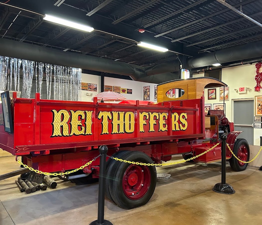 Showmen's Museum 2